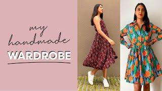 My Top 5 Handmade Dresses | My Handmade Wardrobe