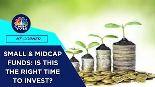 Small & Midcap Funds See Sharp Fall In October: Should You Invest In A Falling Market? | CNBC TV18