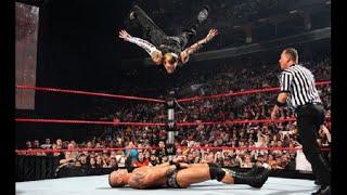 Jeff Hardy (Swanton bomb compilation. 1999 - 2018)