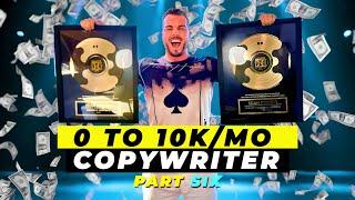 [FREE 3 HOUR COURSE]  How to Land Copywriting Clients on Autopilot | 0 to $10k/mo Copywriter Pt. 6