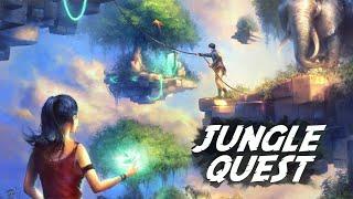 Escape Realities: Jungle Quest. Trailer