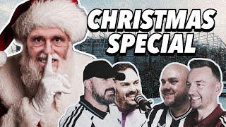 A Christmas Special | The All With Smiling Faces Podcast