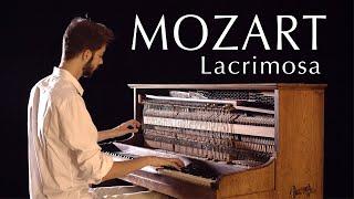 Mozart | Lacrimosa from Requiem in D minor | Theremin choir and piano