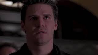 Angel realizes Buffy is dead. "It's Buffy." (Version 1)