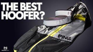 PING HOOFER LITE // 2024 PING HOOFER REVIEW // 2024 GOLF BAG REVIEW