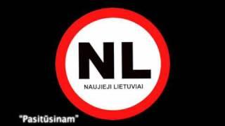 Naujieji Lietuviai - Pasitūsinam