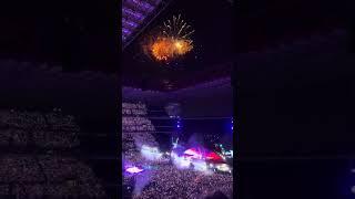 Coldplay - A Sky Full Of Stars - live in Milan - San Siro Stadium - 26/06/2023