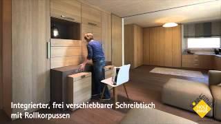 Das Plusenergiehaus von Sonnleitner - zukunftsweisend wohnen!