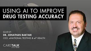 Using AI to Improve Drug Testing Accuracy