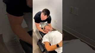 Lower Back Pain Relief #asmr #chiropratic #adjustment #orangecounty