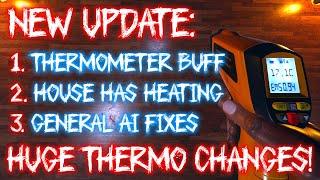 New Phasmophobia Update: MASSIVE  Thermometer Changes! - v0.25 Patch Notes