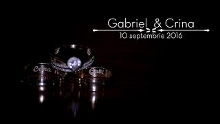 Wedding | Gabriel & Crina | Zalău| Royal | oMs Event Videography