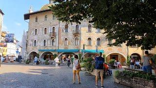 Walking in Trento Italy [4K]