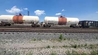 Railfanning The Chicago Line and EJ&E's (CN) Lakefront Line in Whiting, Ind.