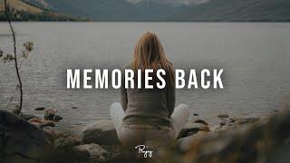 "Memories Back" - Inspiring Rap Beat | Free Hip Hop Instrumental 2024 | Purple Flame #Instrumentals