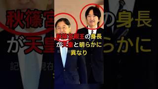 秋篠宮の身の上が謎？#shorts #Japan #video