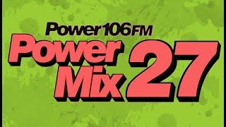 Ornique's 80s & 90s Old School Power 106 FM Tribute Power Mix 27