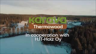 Karava ThermoWood Eng