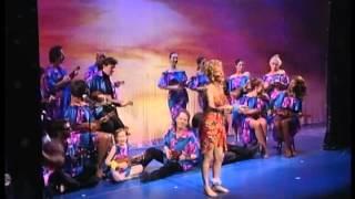 Ukulele Lady -  Diva Las Vegas - Bette Midler