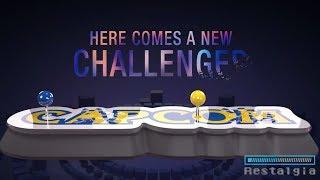 INFO | Capcom Home Arcade Reveal! Let's Check It Out