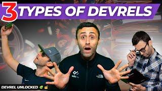 3 Types of DevRel