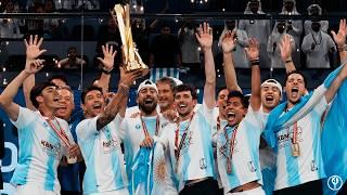  HOW ARGENTINA WON THE PADEL WORLD CUP vs SPAIN - the4Set