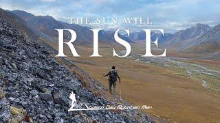 The Sun Will Rise - Alaska Dall Sheep, Caribou, and Grizzly Bear Hunting Adventure