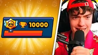 Spongebob Song Singen   und 10.000 Trophäen in Brawl Stars? 