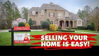 Selling Your Home Is Easy With Linda Craft & Team