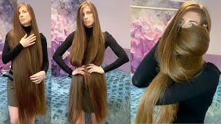 RealRapunzels | Extremely Silky Hair Play Perfection (preview)