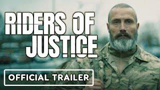 RIDERS OF JUSTICE Official Trailer 2021