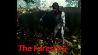 Путь в картртртр воронку The Forest #5