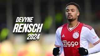 Devyne Rensch Is Doing Well For Ajax!