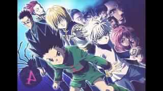 Pale ale - Kurosawa Kenichi ~ Opening 3 Hunter x Hunter.-