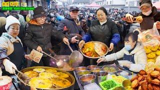 Miao Market Days: Unique Foods and Wild Plant Medicinal Herbs, Experience Ethnic Traditions on Kaili