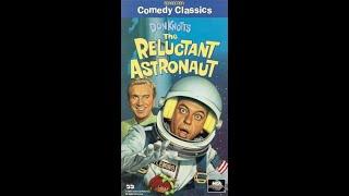 Opening to The Reluctant Astronaut 1996 VHS