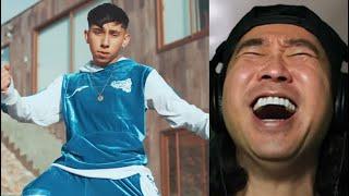 Coreano Loco reacciona a Standly  PEGATE