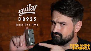 Review Aguilar Db 925 - Fernando Barbosa