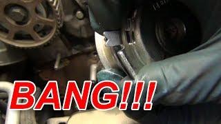 How to install VW 2 0L Timing Belt