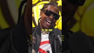 Jay-Z PRESSED A$AP Rocky's Crew 