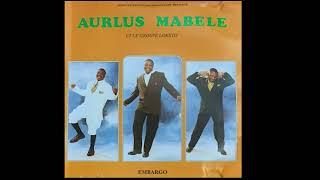 AURLUS MABELE LOKETO - EMBARGO FULL ALBUM (1991 90s MUSIC WORLD MUSIC)