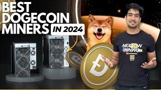 BEST SCRYPT MINERS IN 2024  LTC + DOGE + BEL | Crypto Mining India #bitcoinmining #Doge #crypto