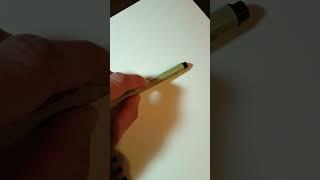 Tartaruga marina a Tratto-Pen - Sketch by @MitchSanna workshop