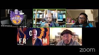 WCEG Network Issues and Answers Host Norman Carter Jr., guests Dr Simmons, Dr Berger & Mr Simmons..