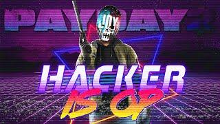 Is this the Strongest Perk Deck in Payday 2?