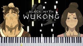 Black Myth Wukong - The Precept and the Web (Piano Cover) 