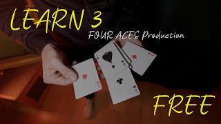 Thrimple // Learn 3 Four Aces Production for FREE