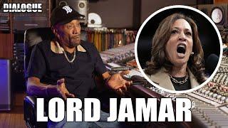 Lord Jamar Apologizes To Kamala For Calling Her Out Her Name.