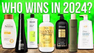 TOP 5 Best Shampoos of 2024