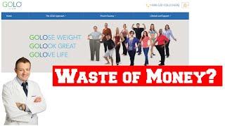 Golo.com Diet Review by Cardiologist Weight Loss Expert!